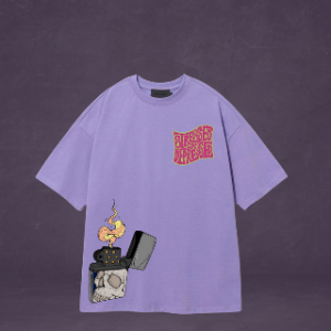 LILAC FLAME