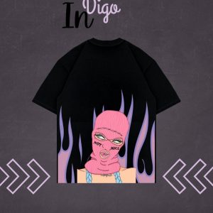 IN DIGO BLACK